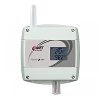 Comet W6810 IoT Wireless Temperature, Relative Humidity and CO2 Sensor (-20~60°C, 0~100%RH, 0~5000ppm)