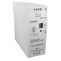 ATC Automatic Timing & Controls ATC240W24V Power Supplies Power Supply 240 watt 24 vdc