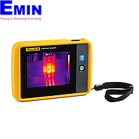FLUKE FLK-PTI120 9HZ 400C Compact Pocket Thermal Camera (120 x 90, 9Hz)