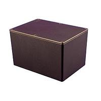 Hammond Manufacturing 1550FBK Enclosures Diecast Aluminum Box 6.73x3.98x4.8" Blac