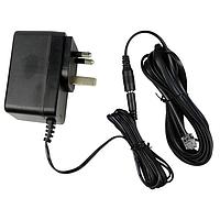 SCS 770753 Wall Mount AC Adapters Adapter, 230VAC In, 24VAC Out, UK Plug