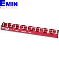 Toptul PBKB2R2414 - Magnetic Aliminum socket rail