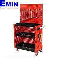 KOCU KC-318 3 Drawer Rack with tools hanging-panel