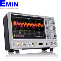 SIGLENT SDS2102X Plus Super Phosphor Oscilloscopes (100MHz; 2+EXT; 2GSa/s)