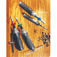 Mountz EMT40 (020488) Ergo Micro Torque Screwdriver (5 - 40 cN.m; 4mm F/Hex Dr.)