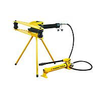TLP HHW-3F Hydraulic Pipe Bender and Hand Pump set (20T; 320mm)