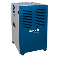 DeAir DeAir.RE-60L Industrial Dehumidifier (60 L/day)