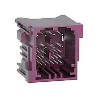 Molex 200501-0274 Automotive Connectors STAK50 ASSY VHDR SOLDER 27CKT KEY4