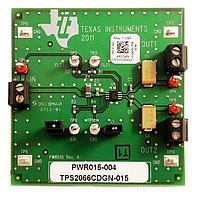 Texas Instruments TPS2066CDGNEVM-015 Gate Driver TPS2066CDGNEVM-015