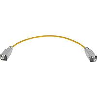 HARTING 09457151565 Cat 6a RJI 8XAWG27/7 CLASS E IP67 PUR 3M