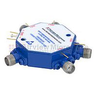 FairviewMicrowave FMSW6255, Field Replaceable SMA SP4T PIN Diode Switch Absorptive (50 Ohm, 1GHz - 18GHz, +20 dBm, SMA Female)