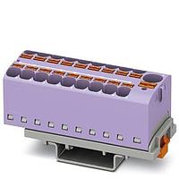 PHOENIX CONTACT 3273652 DIN Rail Terminal Blocks PTFIX 10/18X4-NS35 VT