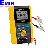 PCE MO 2005 Milliohmmeter (0 - 6000 Ω)