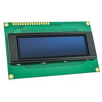 Vishay Dale O020N004ARPP5N0000 OLED Displays 20x4 Red Character OLED