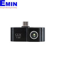 CEM T-09F Smart Thermal Camera (-20°~400°C,120x90)
