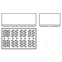 Pulse Electronics HX4501NLT Isolated 1:1 2.5G Module