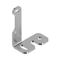 Banner Engineering SMBQS18RA Sensor Hardware SMBQS18RA MOUNTING BRACKET