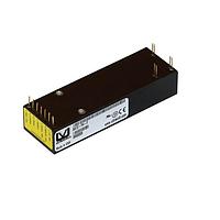 Advanced Energy 25A12-P4-25PPM-H Non-Isolated DC-DC Converters A-Series DC to HVDC Converter, Single output (Unipolar), +12V Input, +25kV DC HVout, 4W, Thru-hole mount, Regulated, Standard Interface, 25ppm/ C Temperature Coefficient, Heatsink