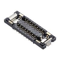 Molex 203389-0361 Board to Board & Mezzanine Connectors 0.175 BtB Quad Row Rec Embstp Pkg 36ckt