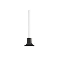 BIVAR LPV2-1250F-A220 Rigid Light Pipes with LEDs Amber 610nm