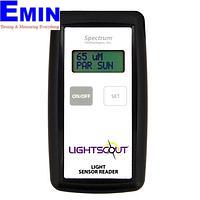 Spectrum Technologies 3415FX LightScout Light Sensor Reader (9V)