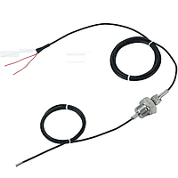 Sterling Sensors RGOIL34MM03M2MAC Oil Seal RTD (Pt100 3m 6x75mm; 2m tails; -50~200°C)