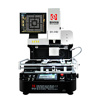 DINGHUA TECHNOLOGY DH-A4D BGA rework station (6800W, 1x1~90x90mm)