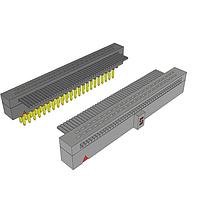 Samtec FFMD-22-T-02.00-01-N Flat Ribbon .050"  Tiger Eye  IDC Ribbon Cable Assemblies, Terminal/Socket