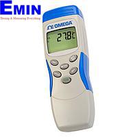 OMEGA HH-25U Single J/K/T input thermocouple thermometer (-200 to 1370 °C, type J/K/T)