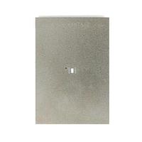 Chip Quik IPC0157-S Sockets & Adapters DFN-10 Stainless Steel Stencil