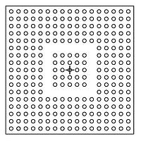 STMicroelectronics STM32H750XBH6 MCU+FPUs High-performance & DSP DP-FPU, Arm Cortex-M7 MCU 128KBytes of Flash 1MB RAM, 480