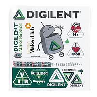 Labels & Industrial Warning Signs
