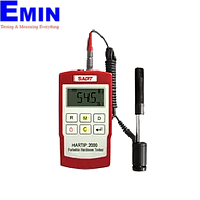 SADT HARTIP2000 D&DL Portable Hardness Tester (HRC0.9-83.2,±0,3%,standard package)