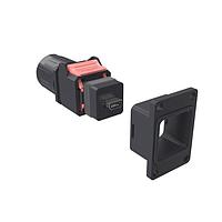 Amphenol Commercial Products NDHN6H2 Connectors IX INDUSTRIAL IP67