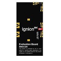 Ignion EB_NN03-320-m-BT Evaluation Boards DUO mXTENDTM BT middle