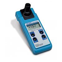 Hanna HI93703-11 Portable ISO Compliant Turbidity Meter with Data Logging and PC Connectivity (1000 FTU)