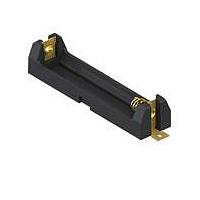 Keystone Electronics 1076 Tray AAA holder w/ coil Spring SMT