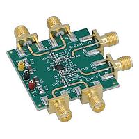 Texas Instruments OPA2863DGKEVM High Speed Amplifiers Evaluation module fo r OPA2863 very low-p