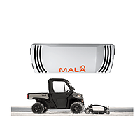 Guidelinegeo MIRA 500 HDR Ground Penetrating Radar (Standard Antenna Frequency: 500 MHz)