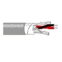 Belden 9730 060500 Networking 24AWG 3PR SHIELD 500ft SPOOL CHROME
