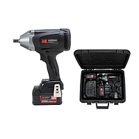 KAWASAKI KPT-DK8455K Cordless Impact Wrench (20VDC)