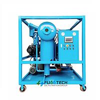 Fuootech ZYD-T-100 Transformer Oil Dehydration Plant (6000 L/H)