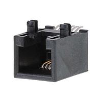 Molex 95501-6669 Modular RA SMT 6/6 RJ12 LOW PROFILE