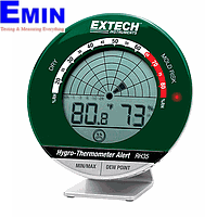 EXTECH RH35 Desktop Radar Hygro-Thermometer Alert (-10℃~60°C, 10-99%)