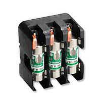 Littelfuse LFJ600302CID Space-Saving CLASS J FUSE BLOCK 600V 30A 2 POLE