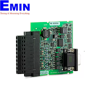 NI sbRIO-9265 C Series Current Output Module (Screw Terminal, 4ch, 100 kS/s/ch, 0~20 mA, 16-Bit)