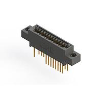 EDAC 395-026-523-808 Standard Card Edge Connectors .100" (2.54mm) Pitch Card Edge Connector