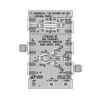 Analog Devices DC2153A RF Amplifier LTC6430-15 Demoboard 300MHz to 1700MHz D