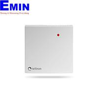 Seitron TAS05MT Electronic Room Thermostat Night Set-Back (6 .. 30°C, 230V, 5.3VA)