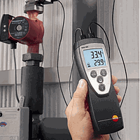 Testo Contact Thermometer Repair Service